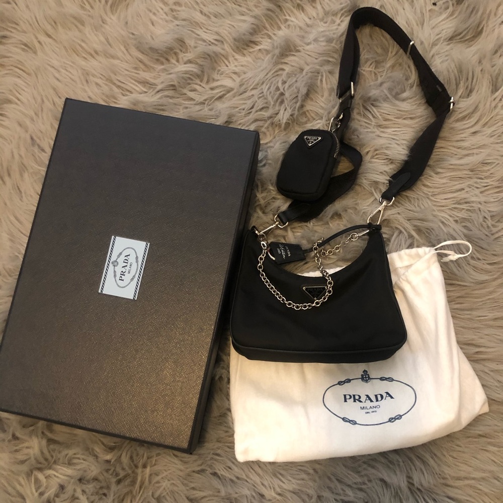 Prada re-edition 2005